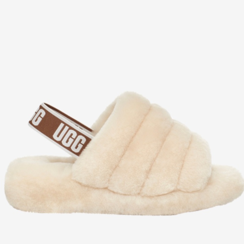 Ugg Fluff Yeah Slides Size 8. - image 6